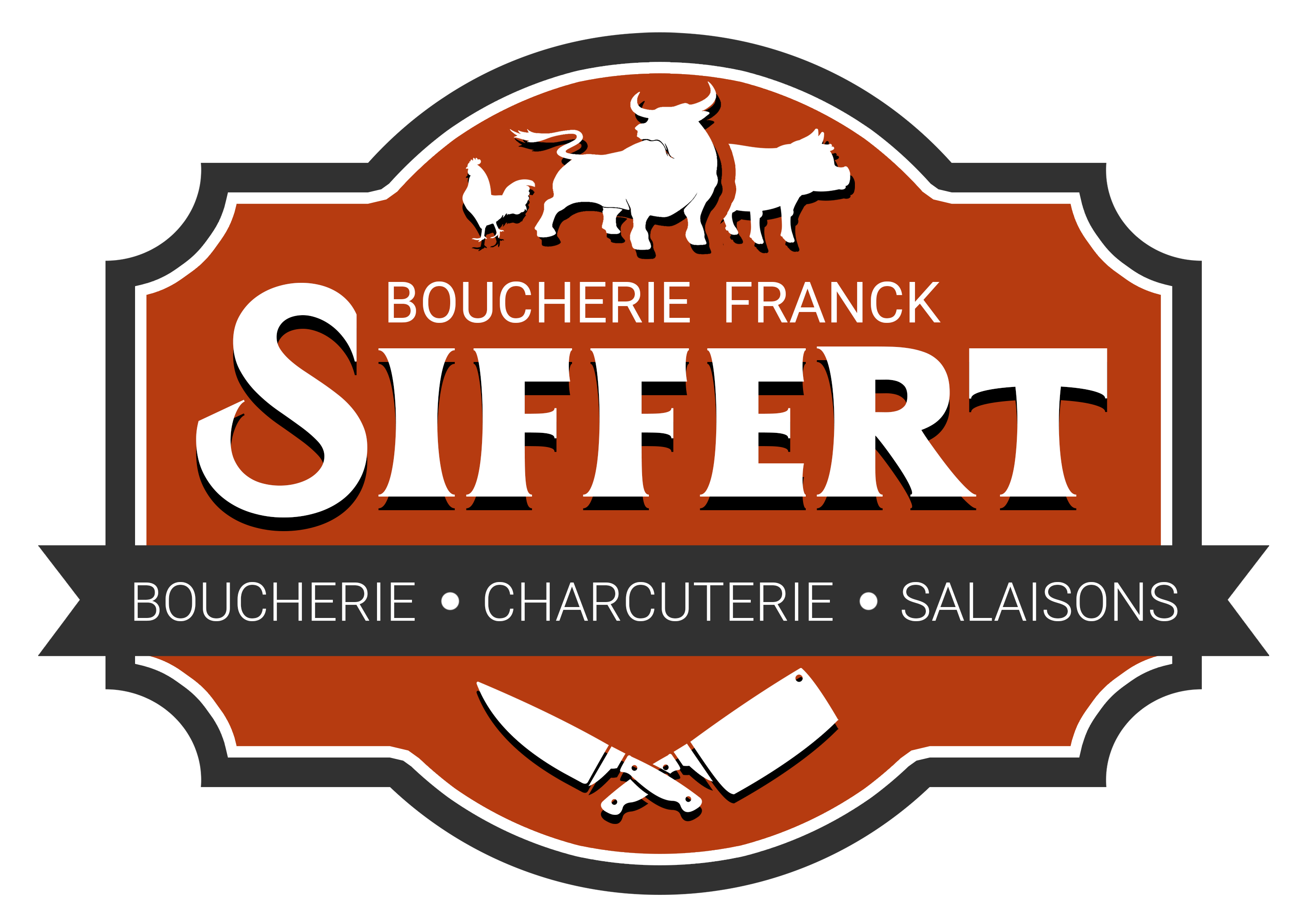 Logo Boucherie Siffert